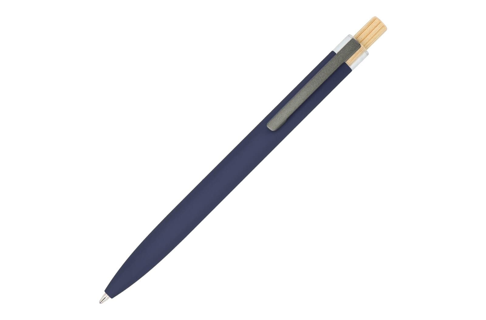Donkerblauw