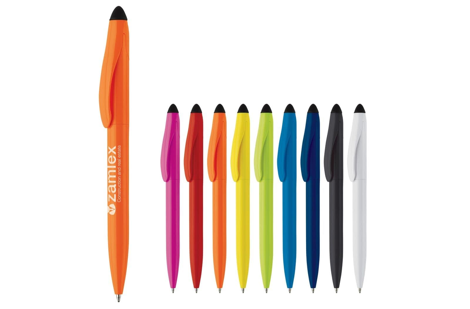 Balpen Touchy stylus hardcolour 1