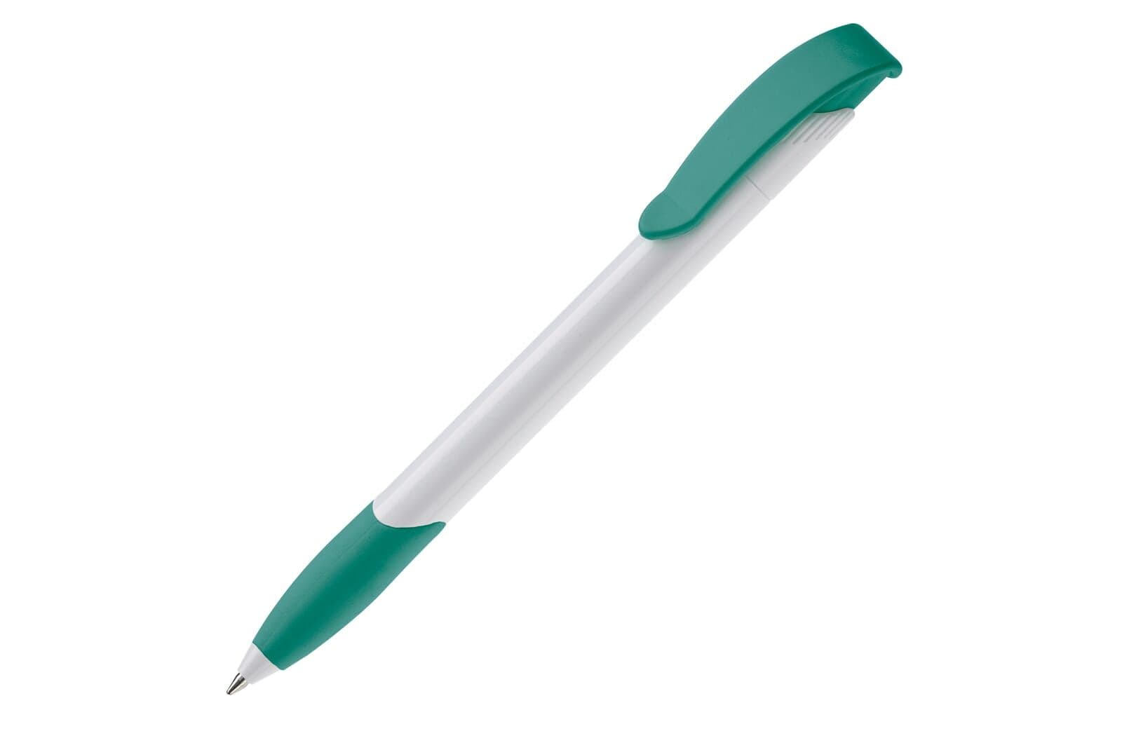 Wit / Turquoise