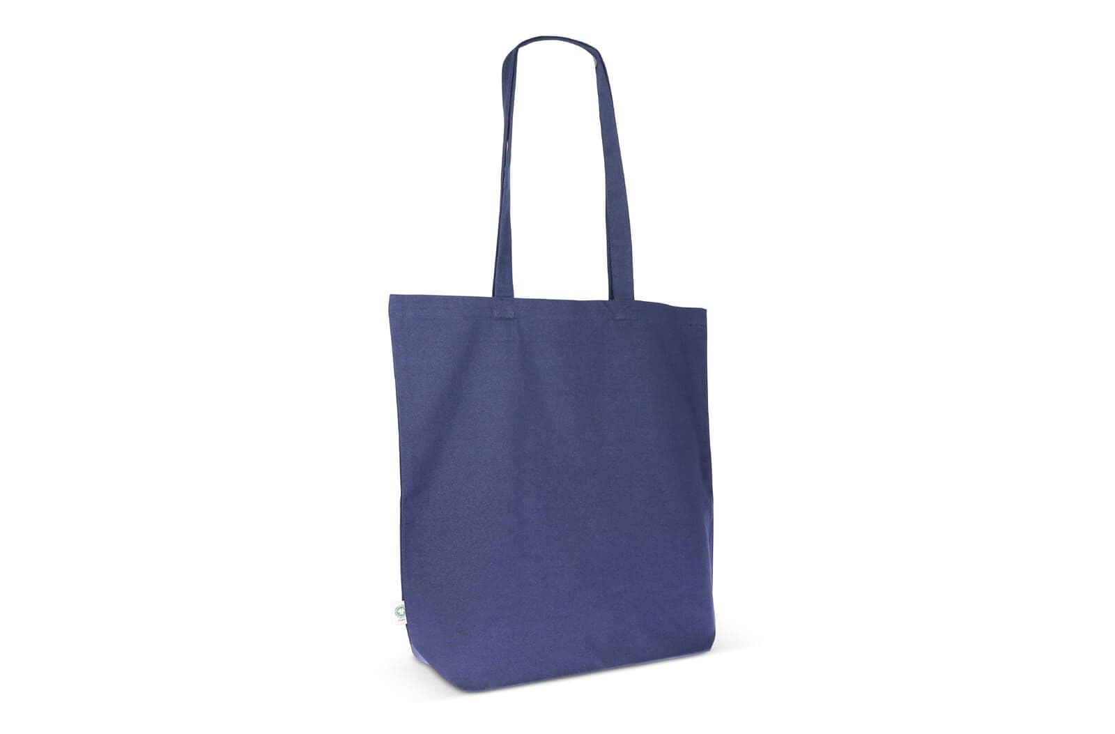 Donkerblauw
