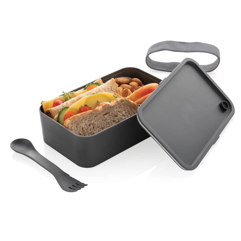 PP lunchbox met spork thumbnail 3