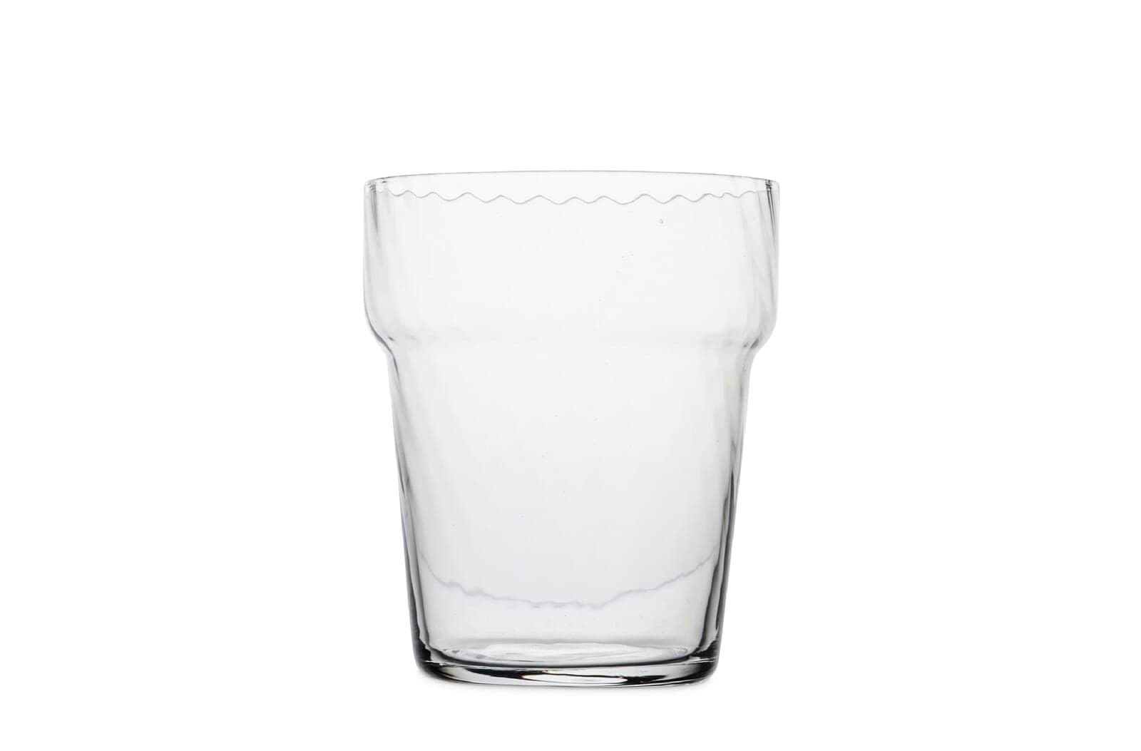 Byon Opacity set van 6 Drinkglazen 300ml 1