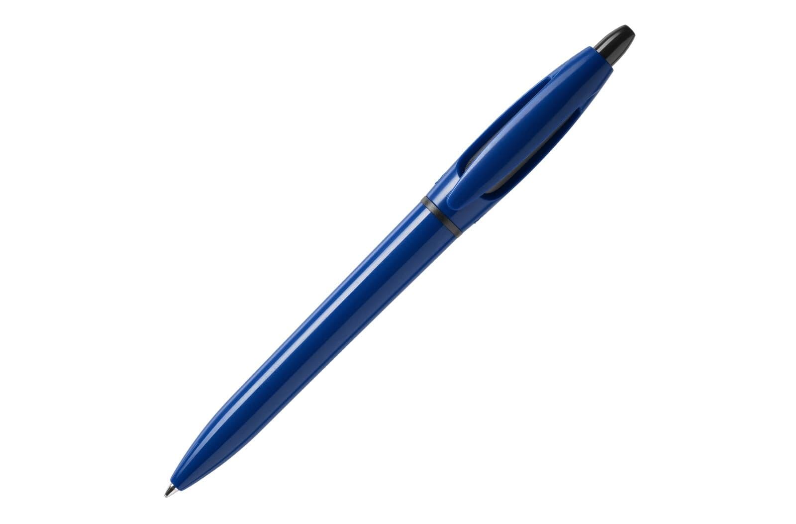 Donkerblauw / Zwart