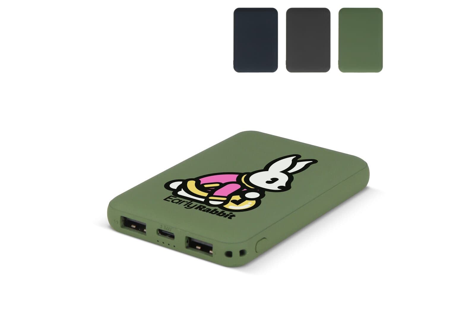 Rock Powerbank 5000mAh 1