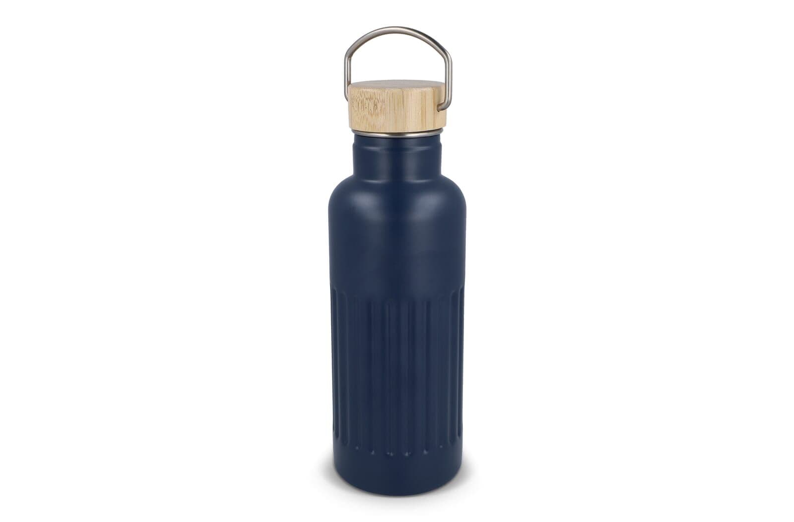 Donkerblauw
