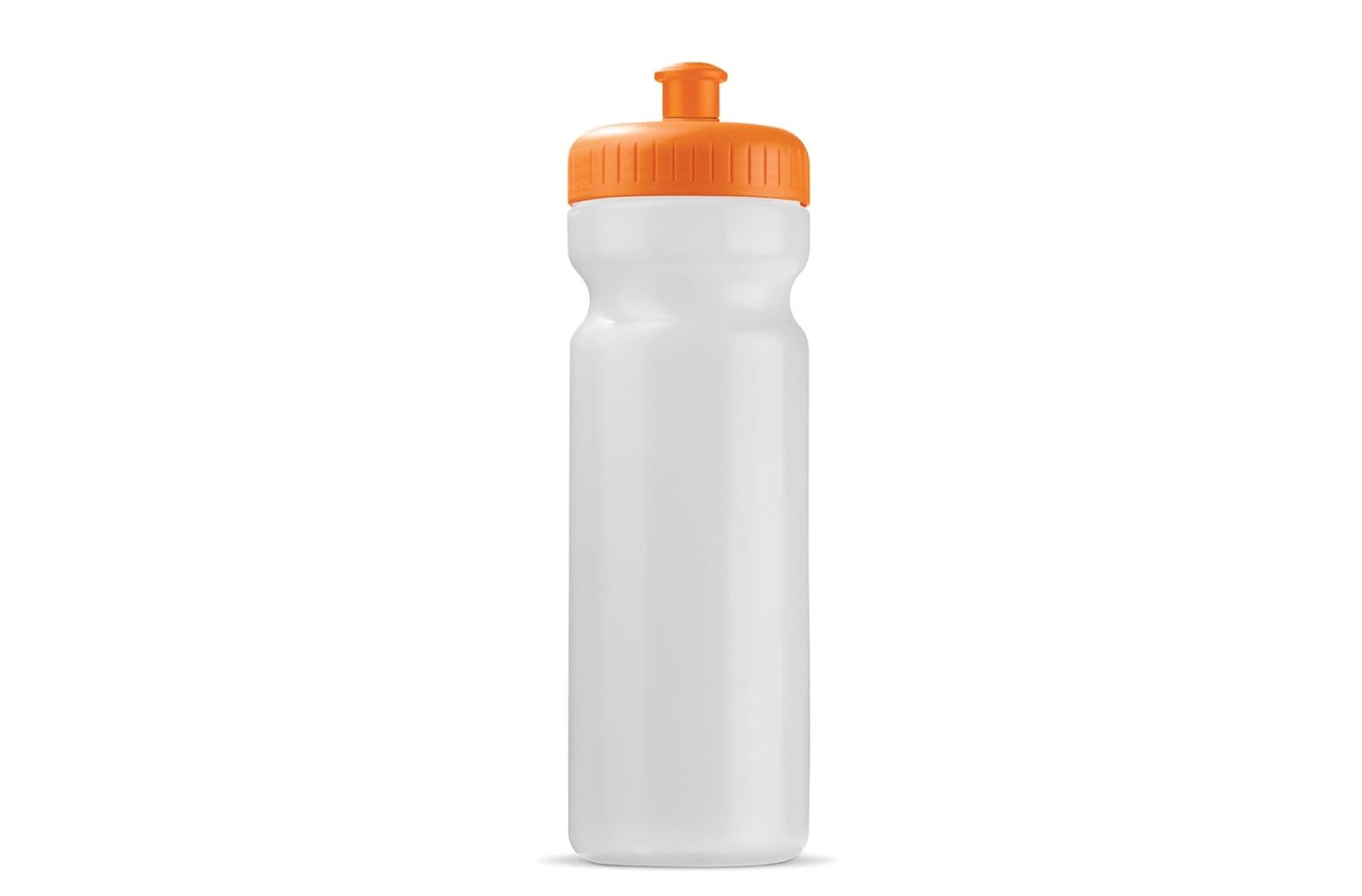 Transparant / Oranje