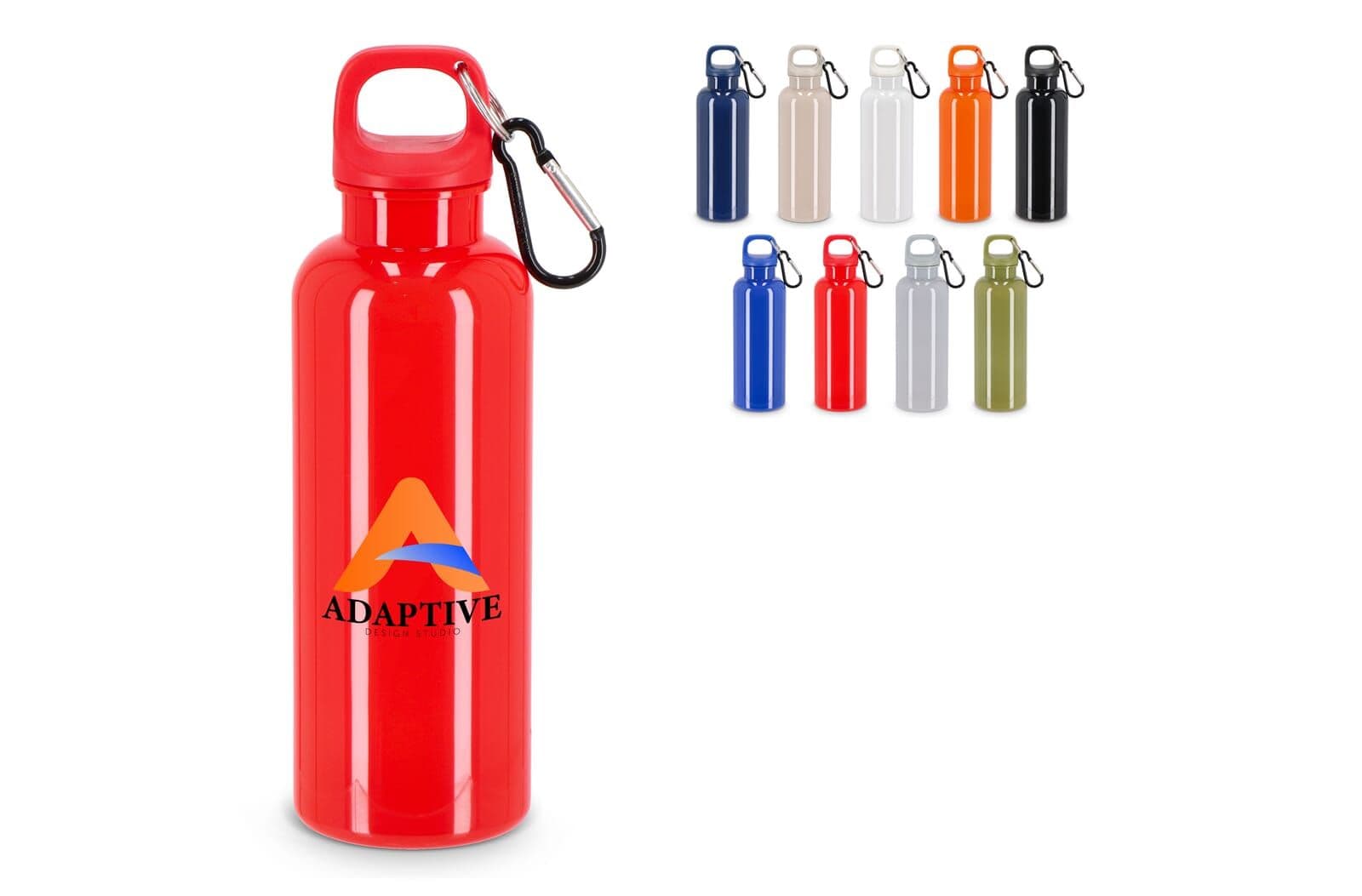 Nina waterfles R-PET 500 ml Hardcolour 1