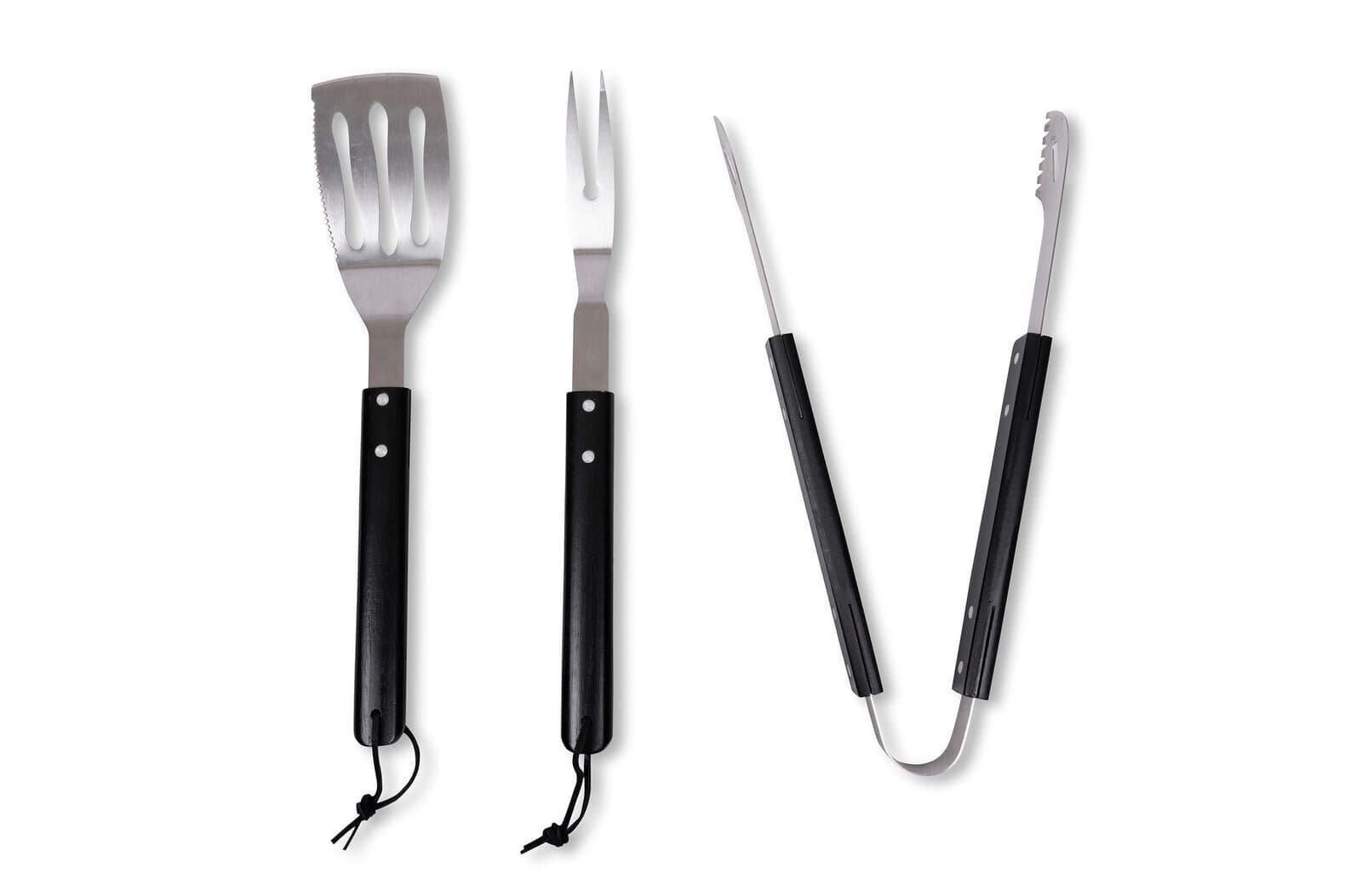 Sagaform Fredde BBQ set 3-delig 1