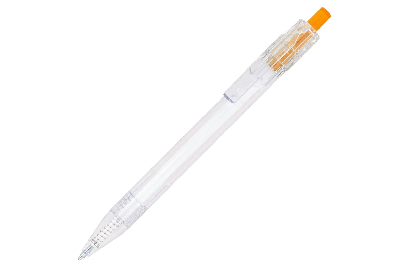 Transparant / Oranje