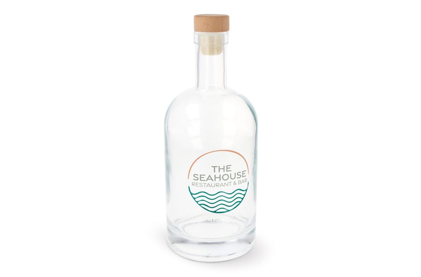 Waterfles 1L 1