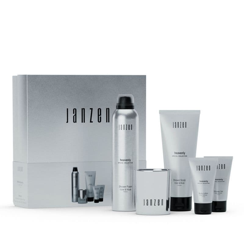 Janzen Giftset M – Heavenly 1