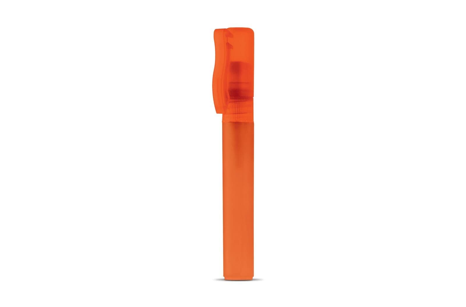 Transparant / Oranje