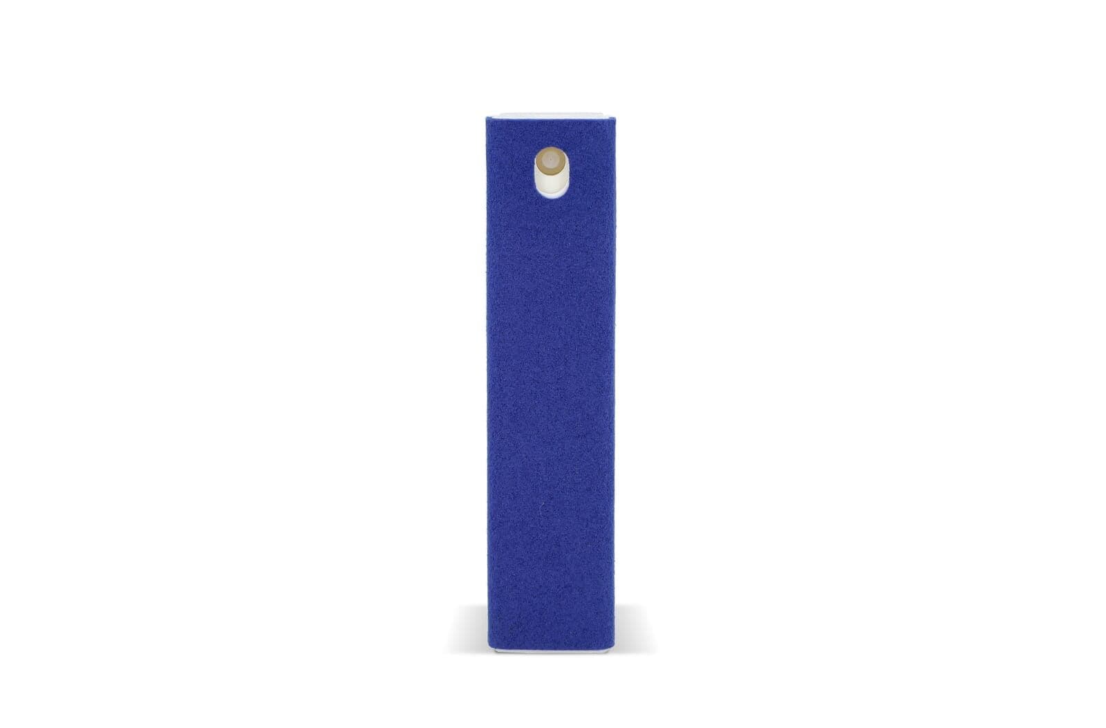 Wit / Donkerblauw