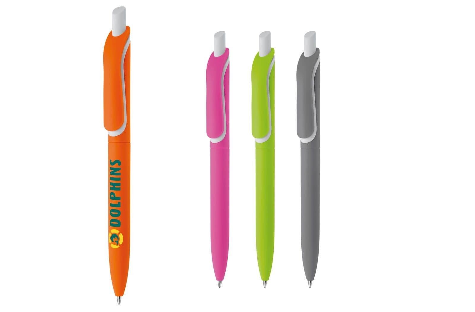 Balpen Click Shadow soft touch Made in Germany 1