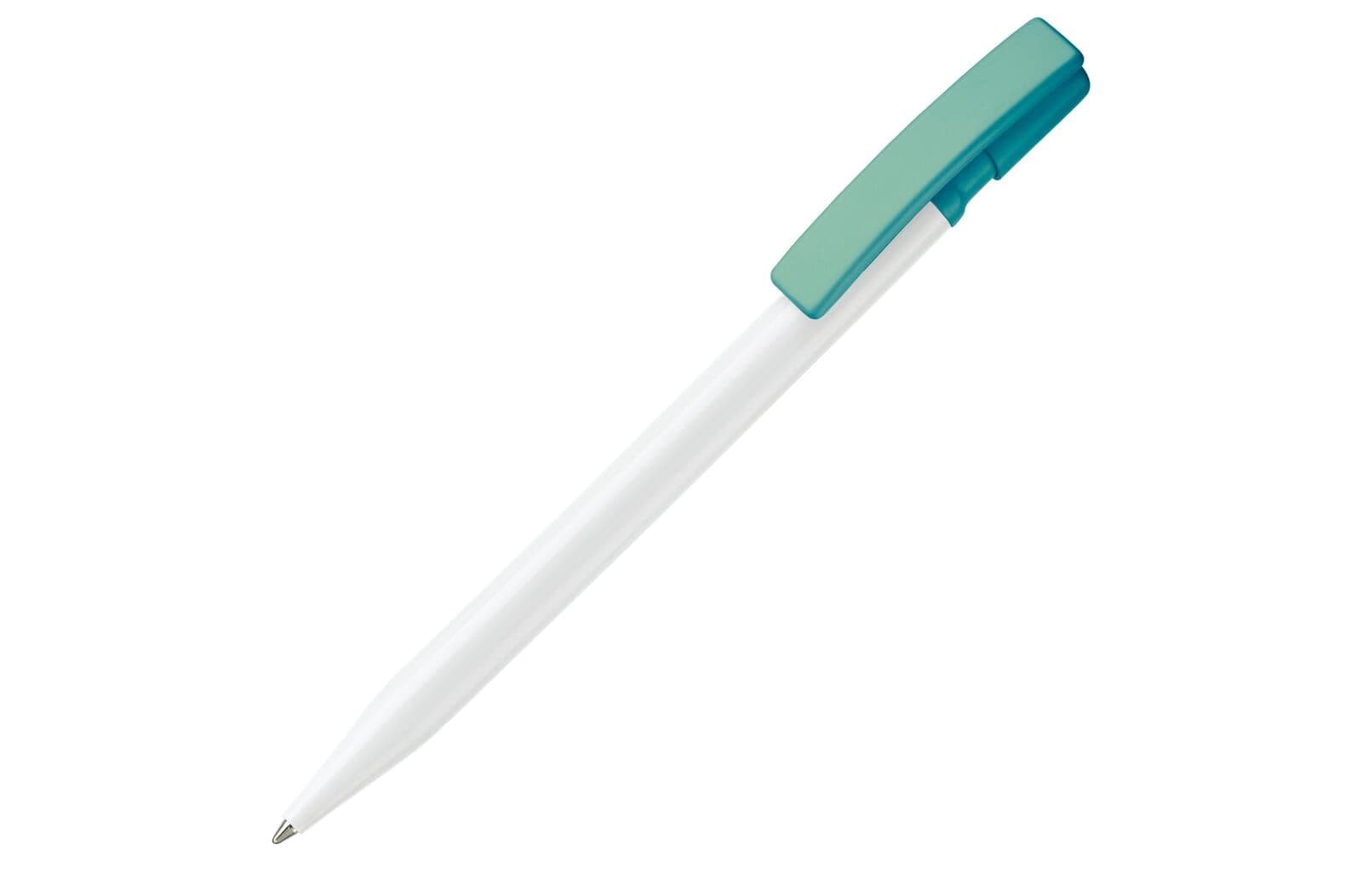 Wit / Turquoise