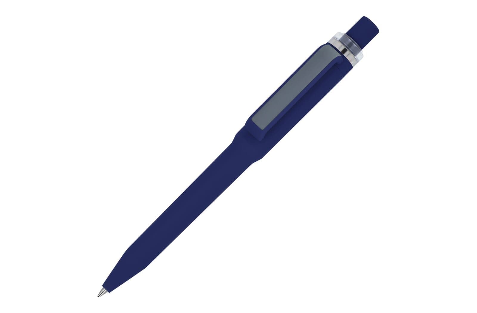 Donkerblauw