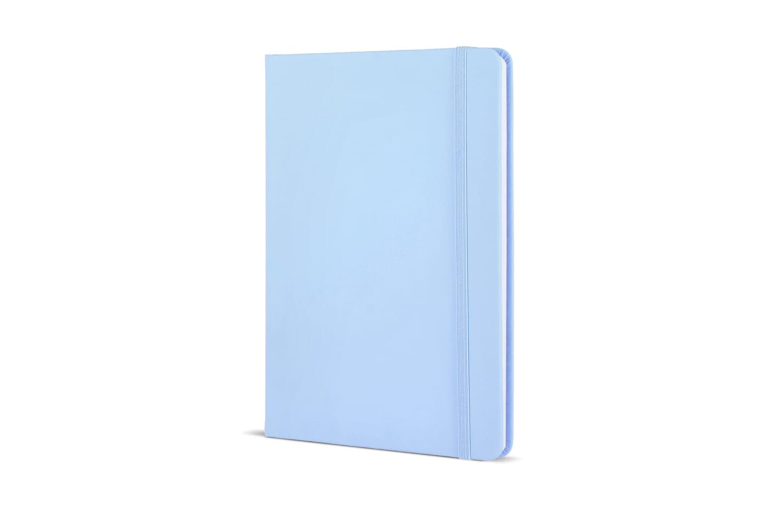 Pastel blauw