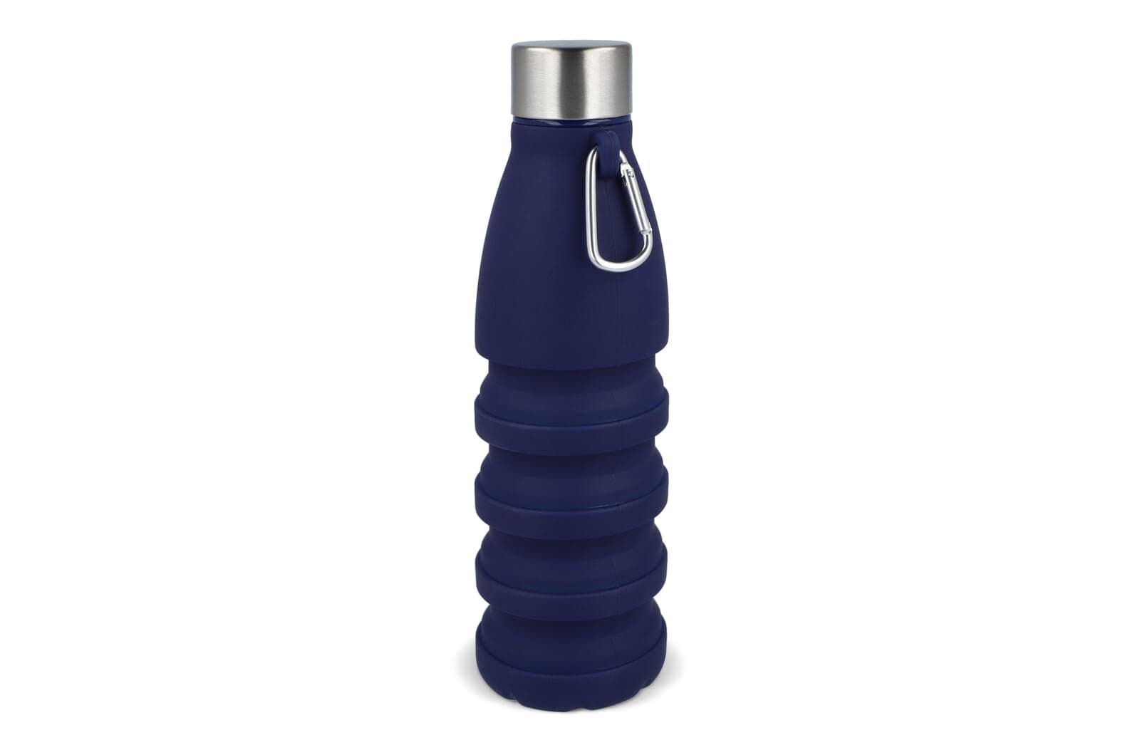 Donkerblauw