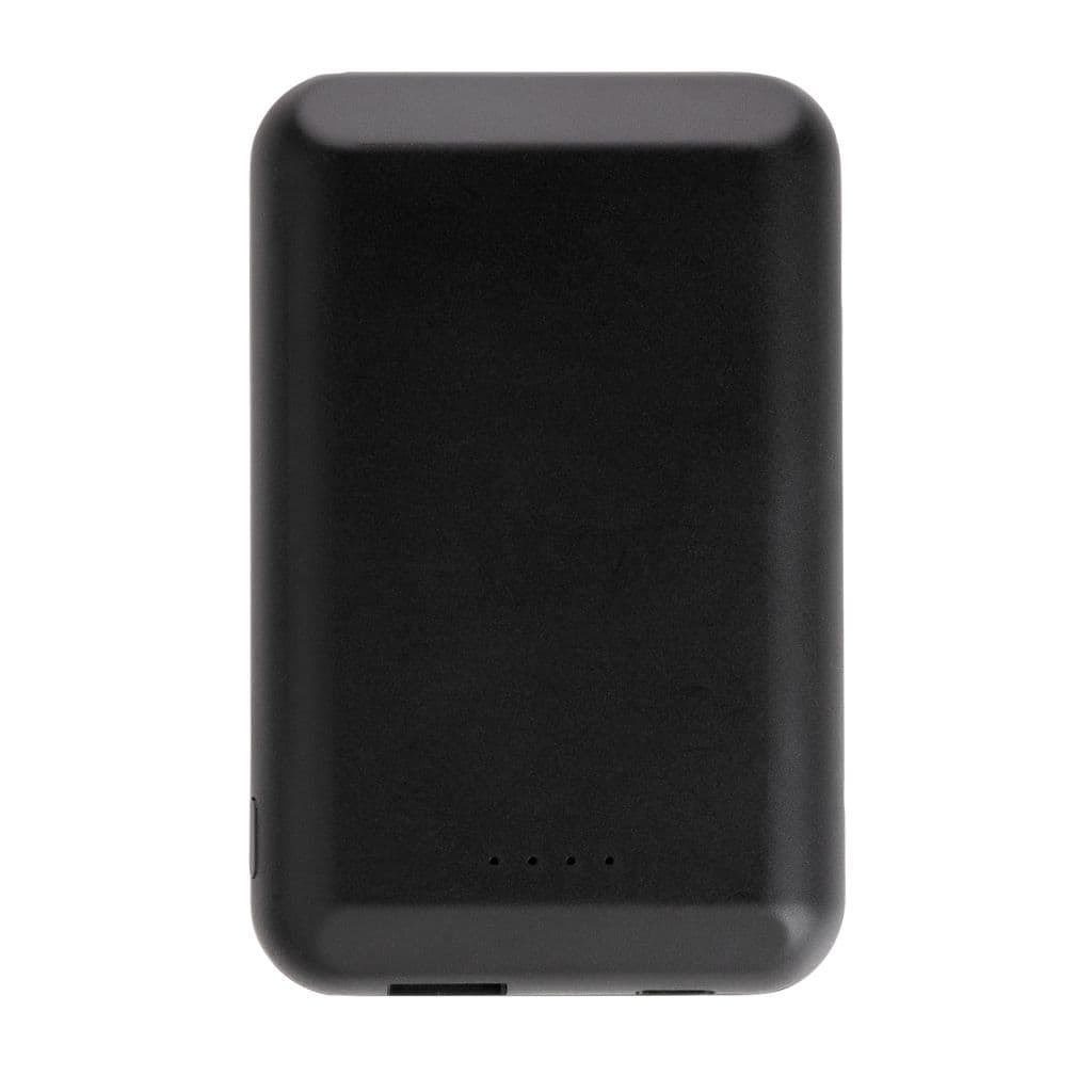 Magnetische 5000 mAh 5W draadloze powerbank thumbnail 6
