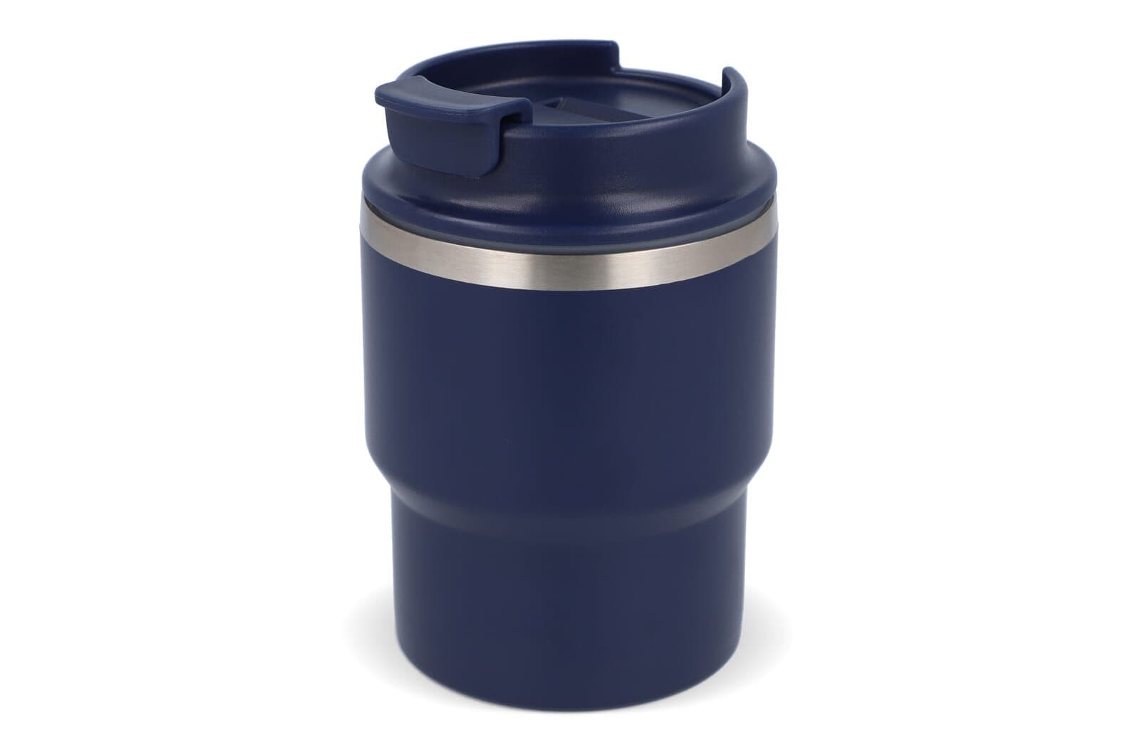 Donkerblauw