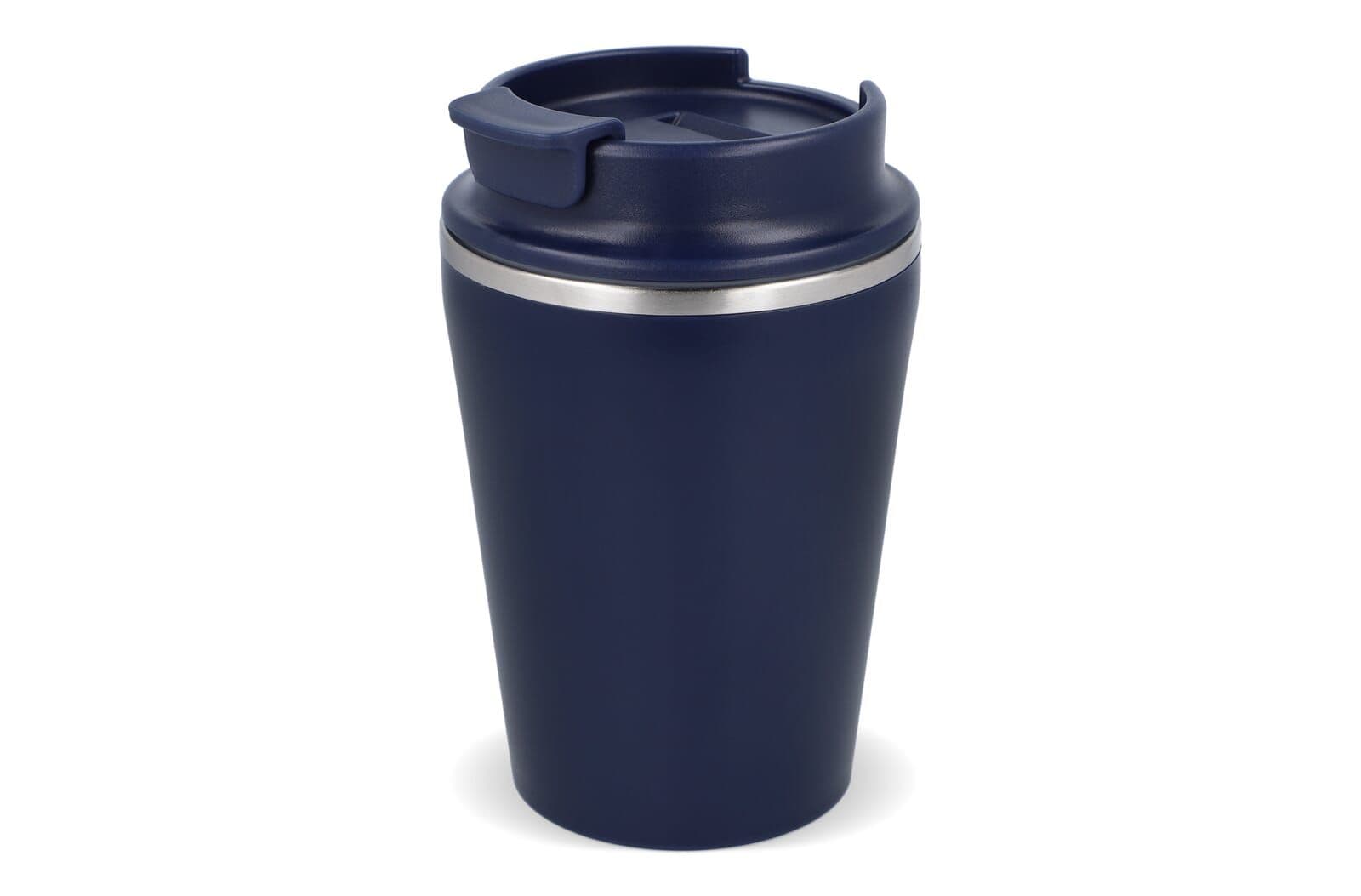 Donkerblauw
