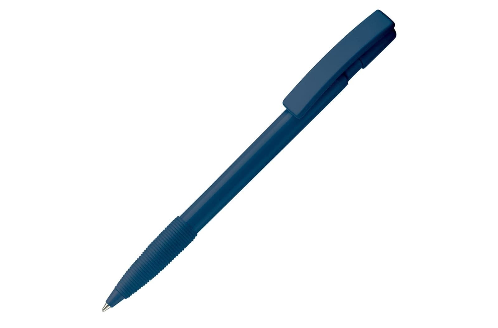 Donkerblauw