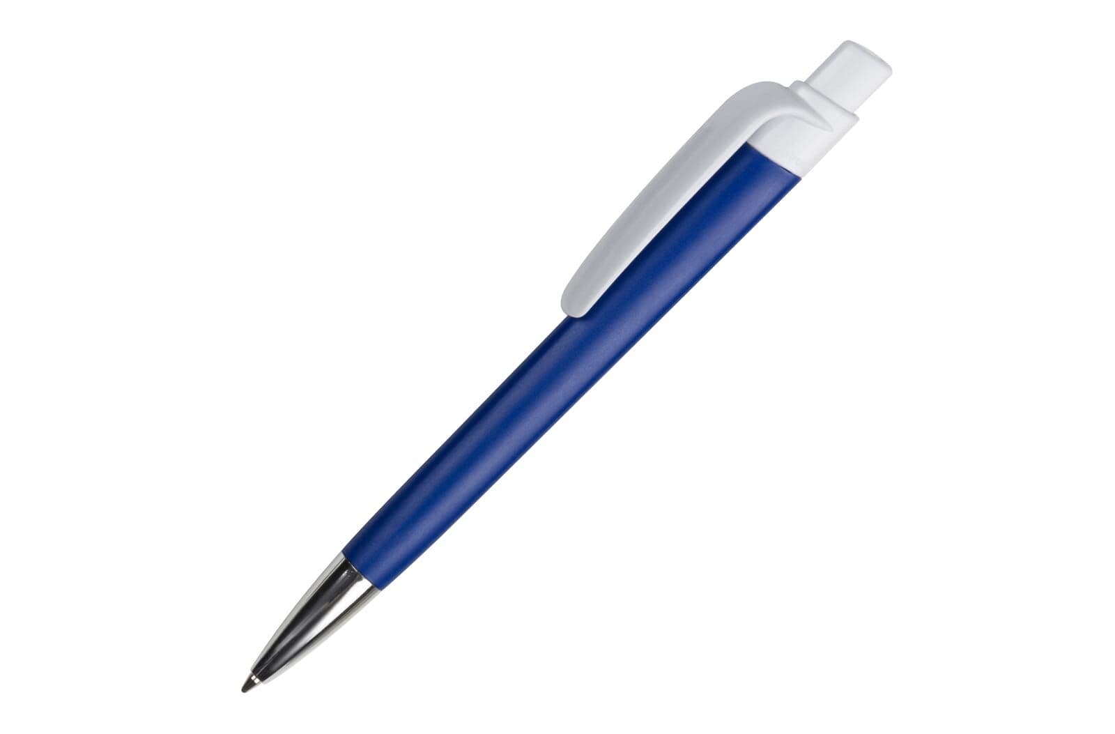Donkerblauw / Wit