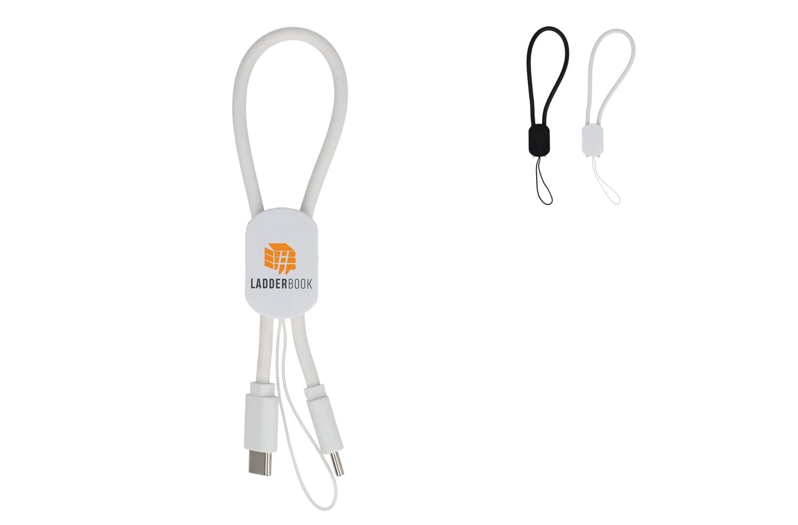 USB-C Sleutelhanger formaat Kabel 60W 1