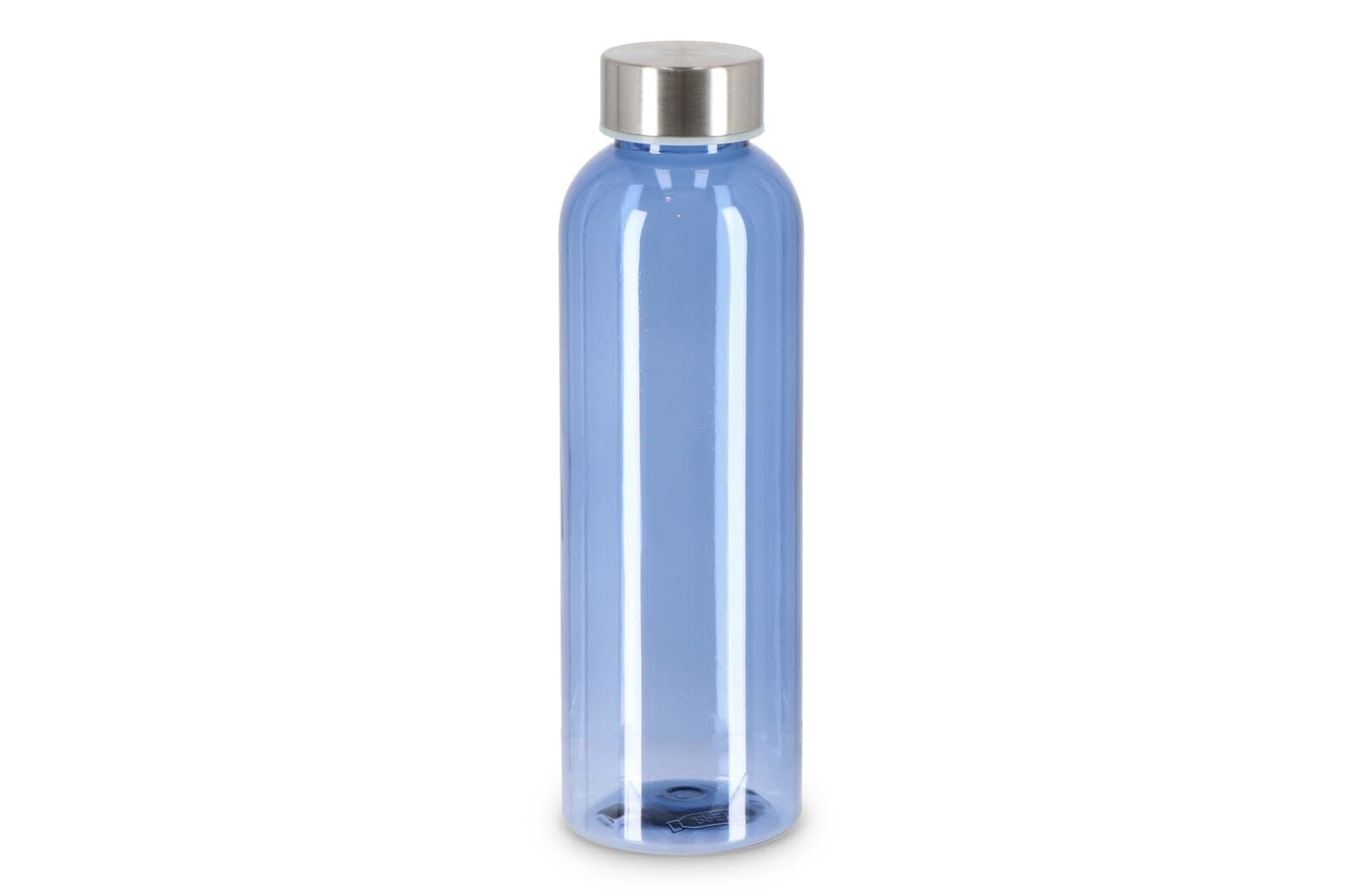 Transparant / Blauw