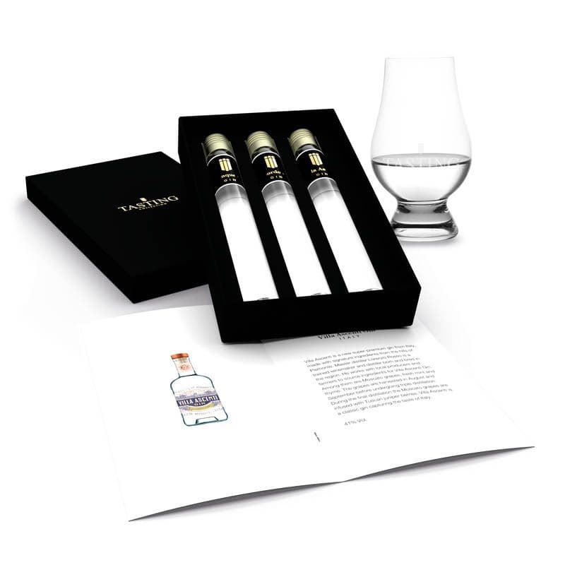 Gin Tasting 1