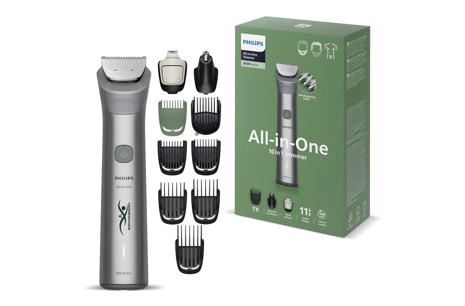 MG5921/15 | Philips ALL-IN-ONE 5000 1
