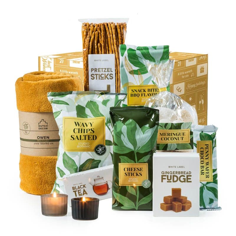 Botanisch Warm 1