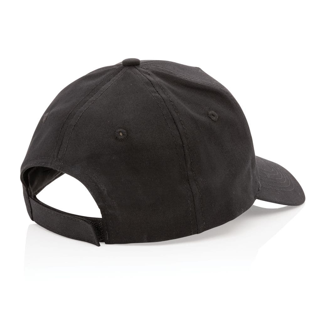 Impact AWARE™ 5 panel 190gr gerecycled katoenen cap thumbnail 3