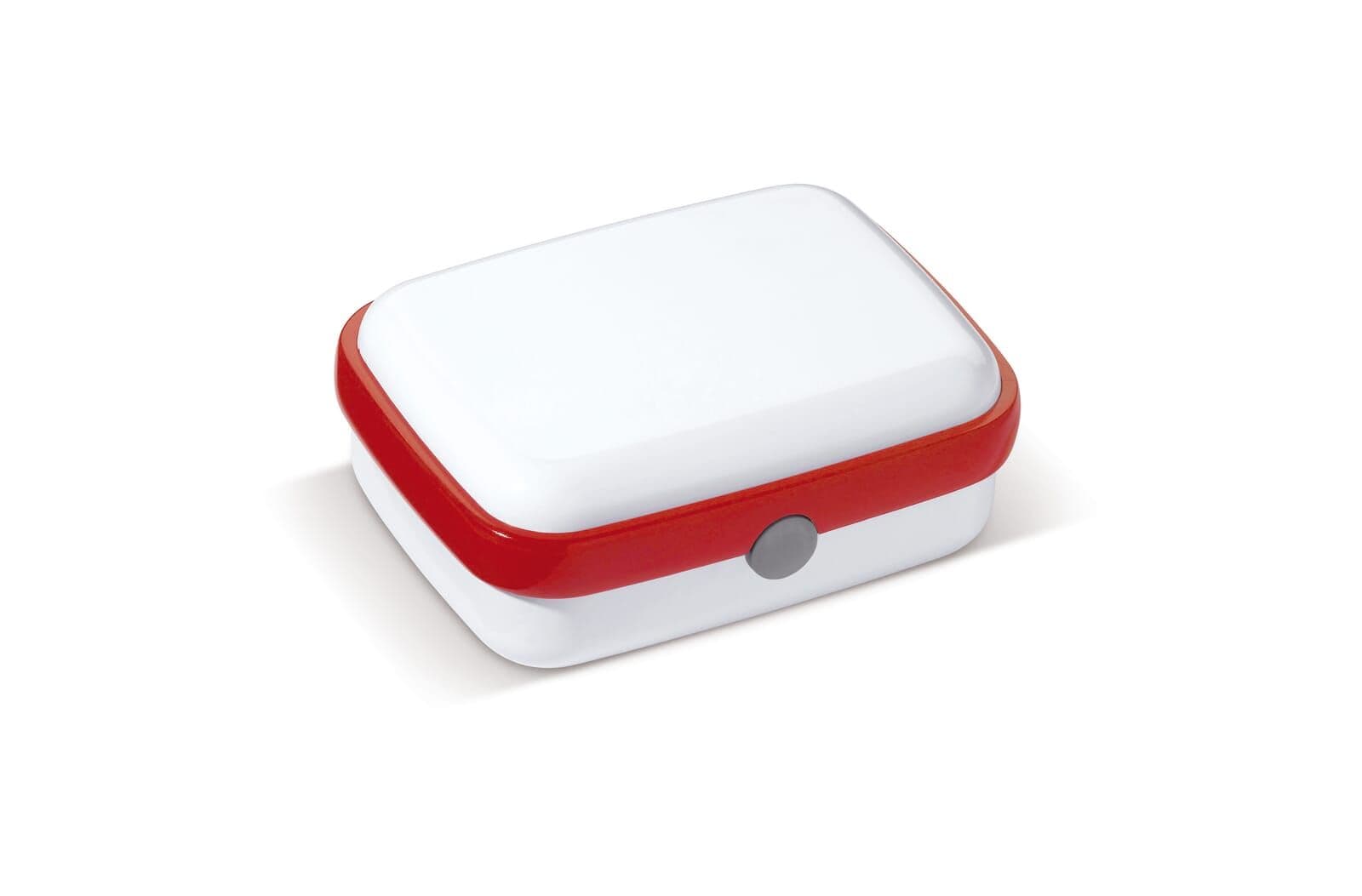 Wit / Rood
