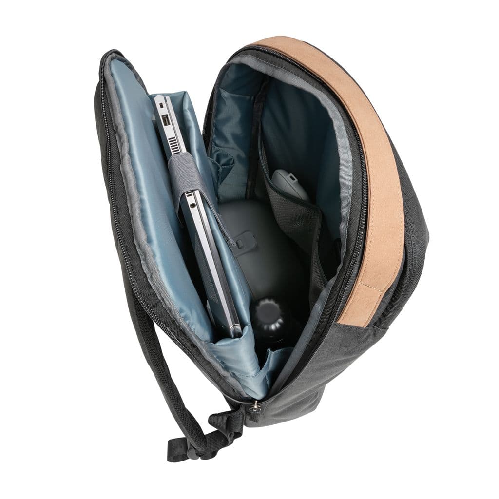 Impact AWARE™ 300D two tone deluxe 15.6" laptoprugzak thumbnail 6