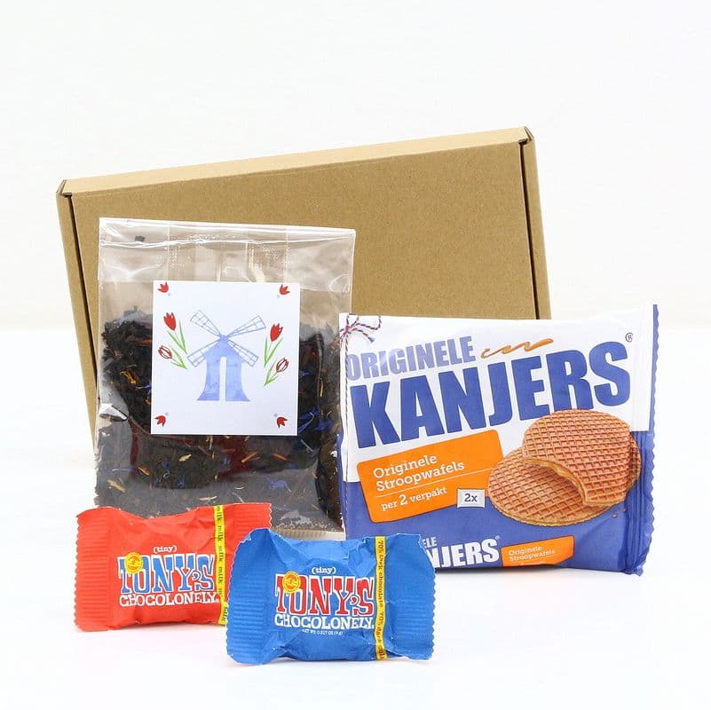 Hollandse Verwenpost 1