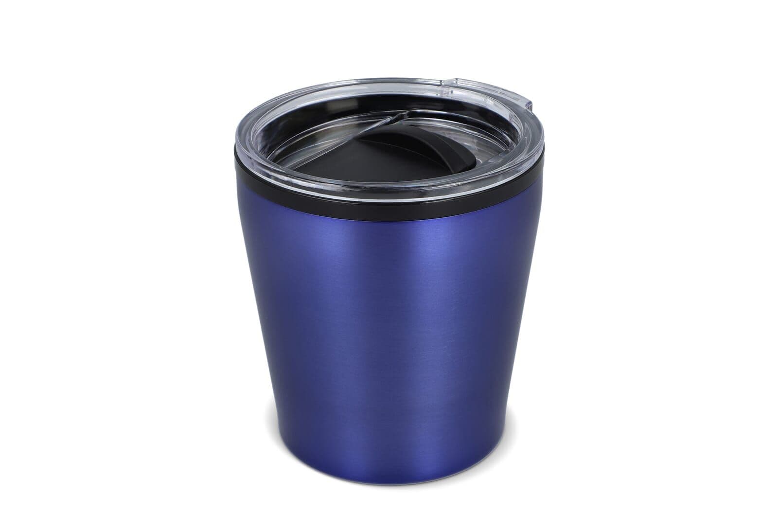 Donkerblauw