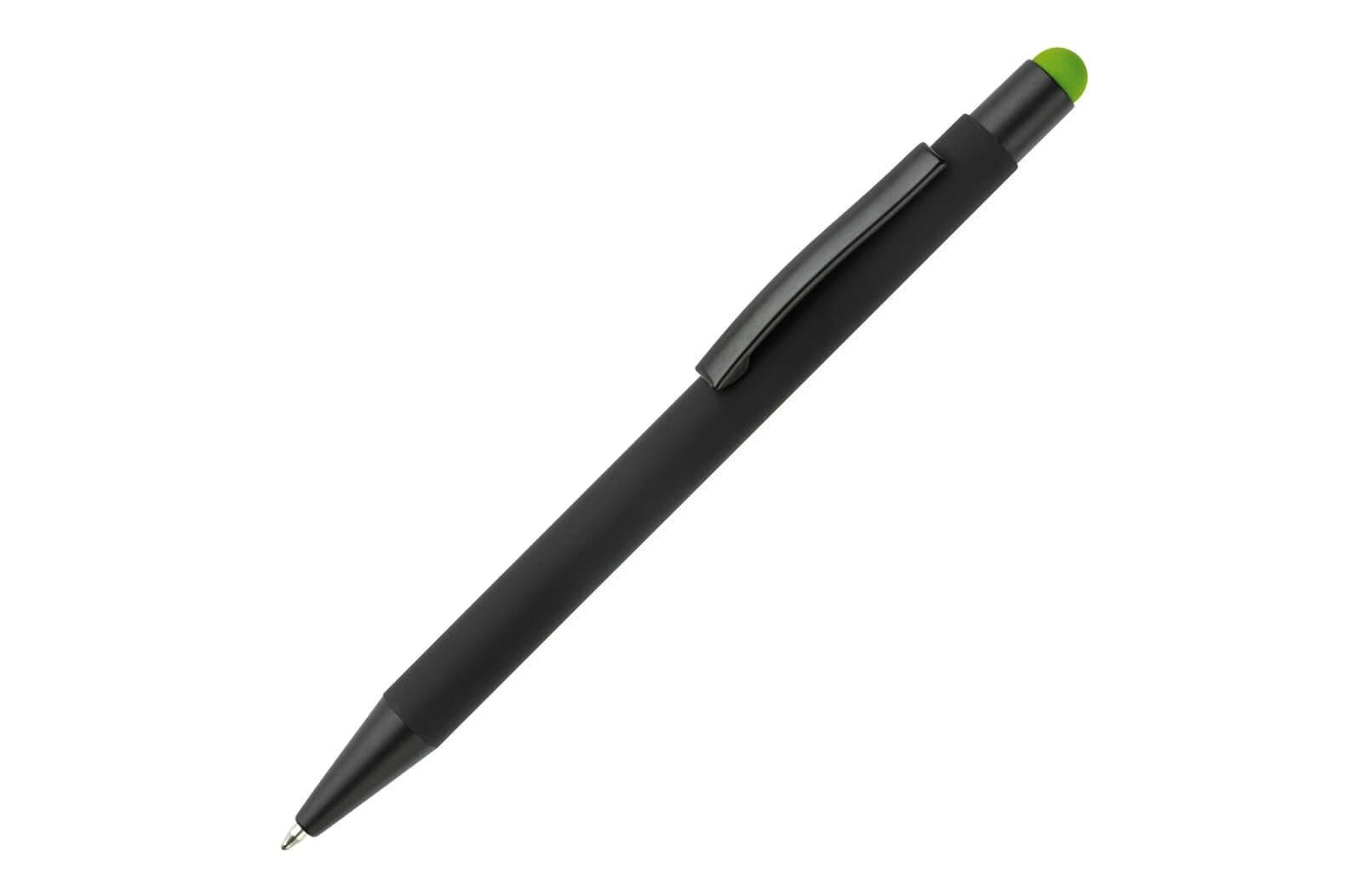 Zwart / Lichtgroen