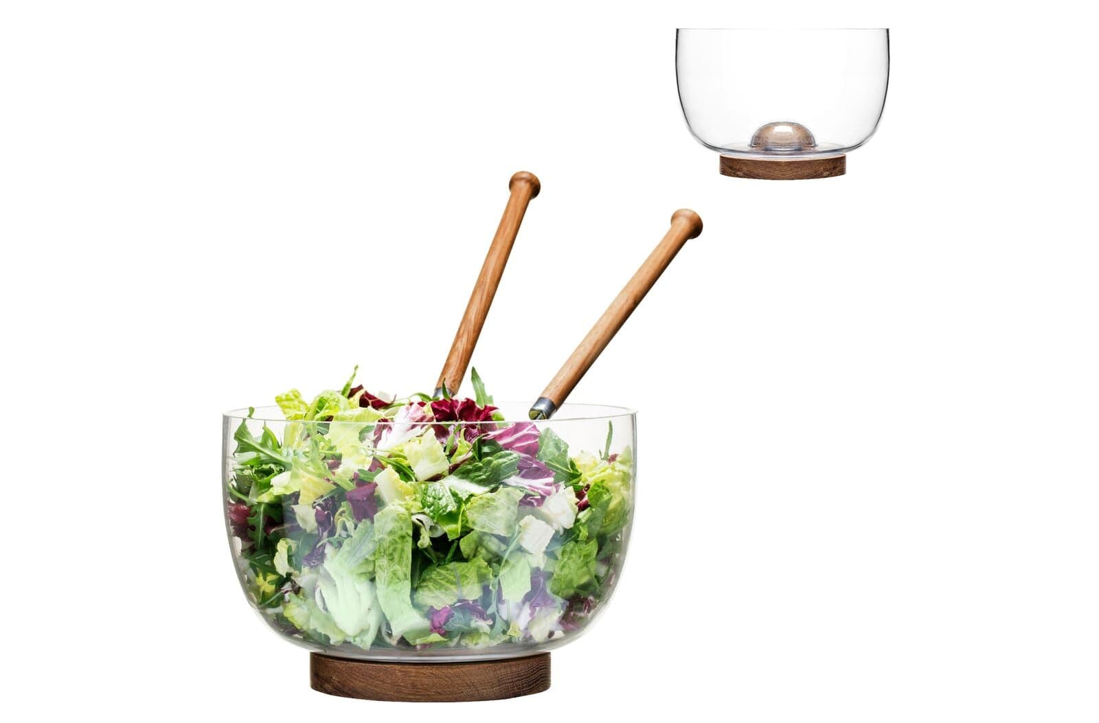 Sagaform Nature saladeschaal 1