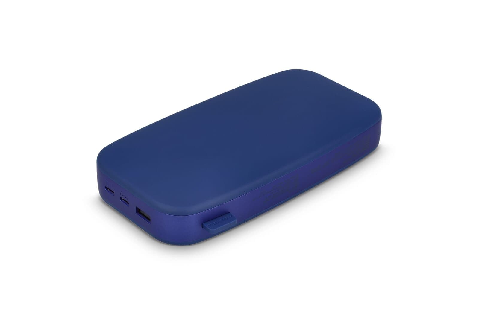 Blauw