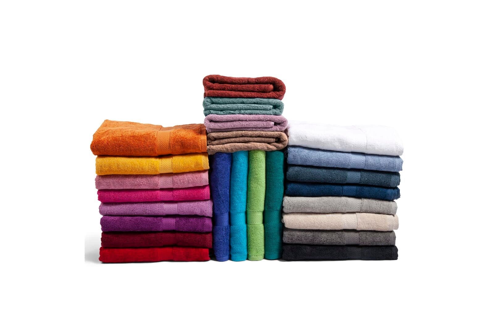 Lord Nelson Fairtrade handdoek 70x130cm set van 3 1