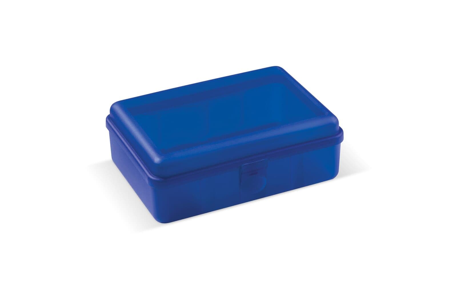 Transparant / Blauw