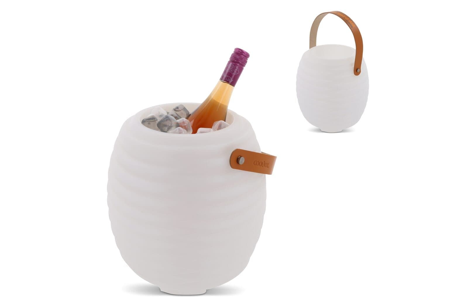 1626 | Coollux Mini sfeerlamp en draadloze luidspreker 1