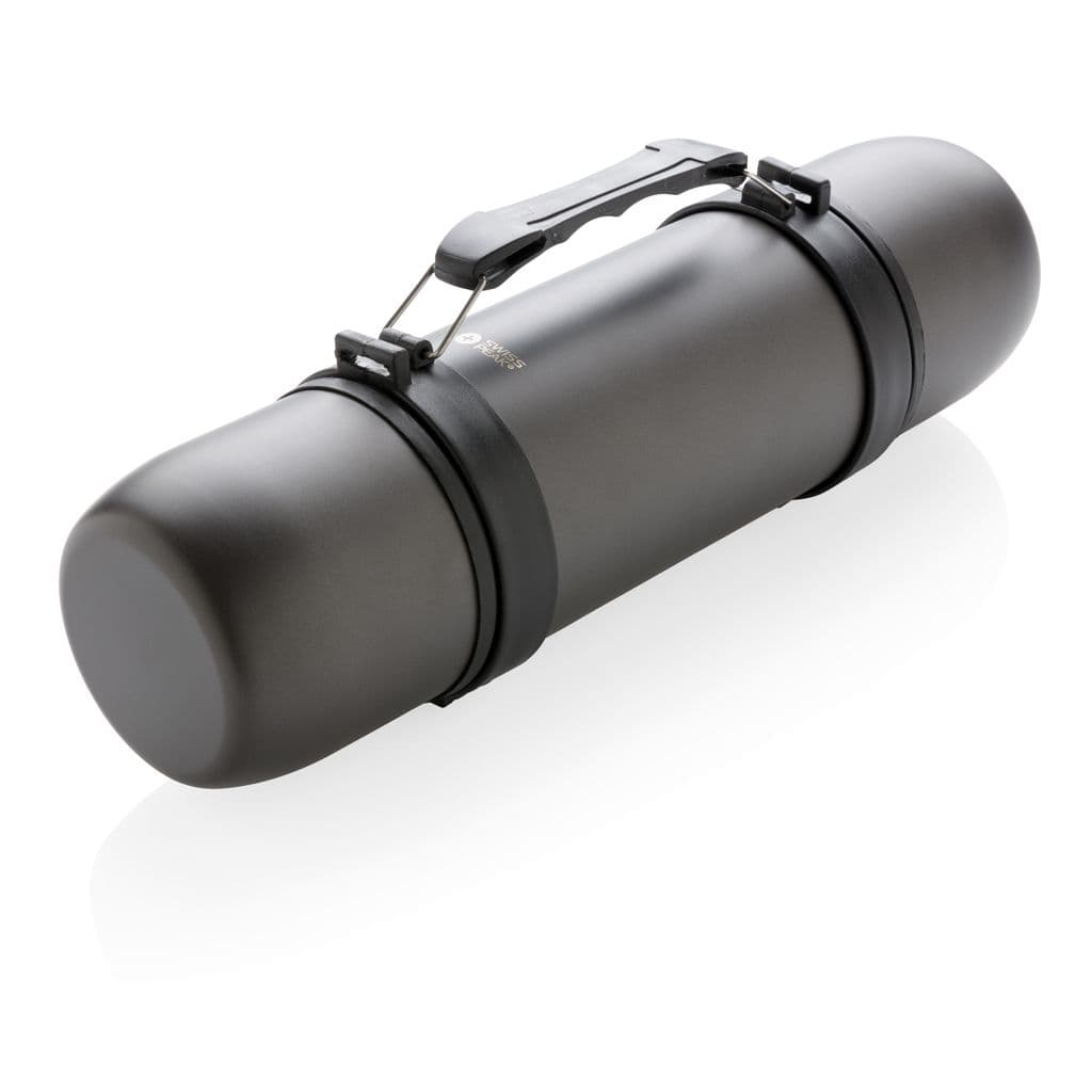 Vacuüm fles met 2 bekers thumbnail 3