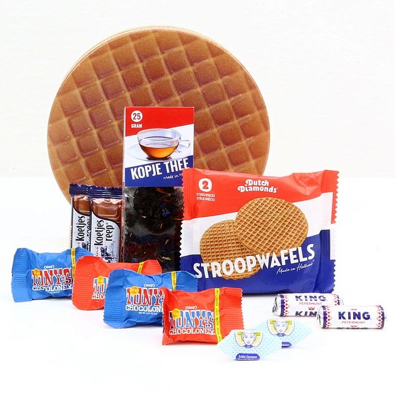 Blik vol Hollandse Lekkernij 1