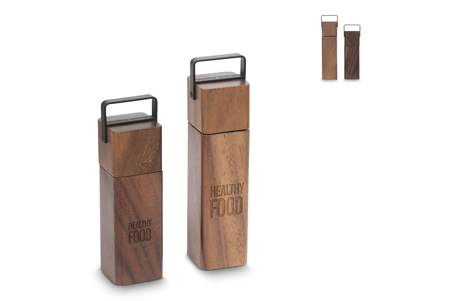 Orrefors Jernverk Zout- en Pepermolen BlackSmith serie 1