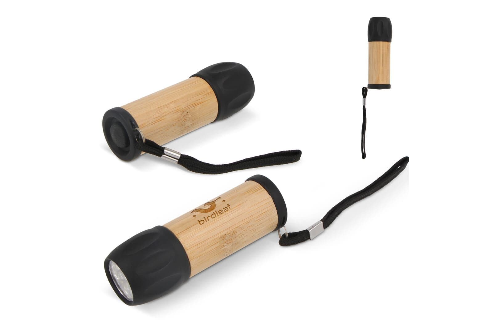 R-ABS & Bamboe Zaklamp 1