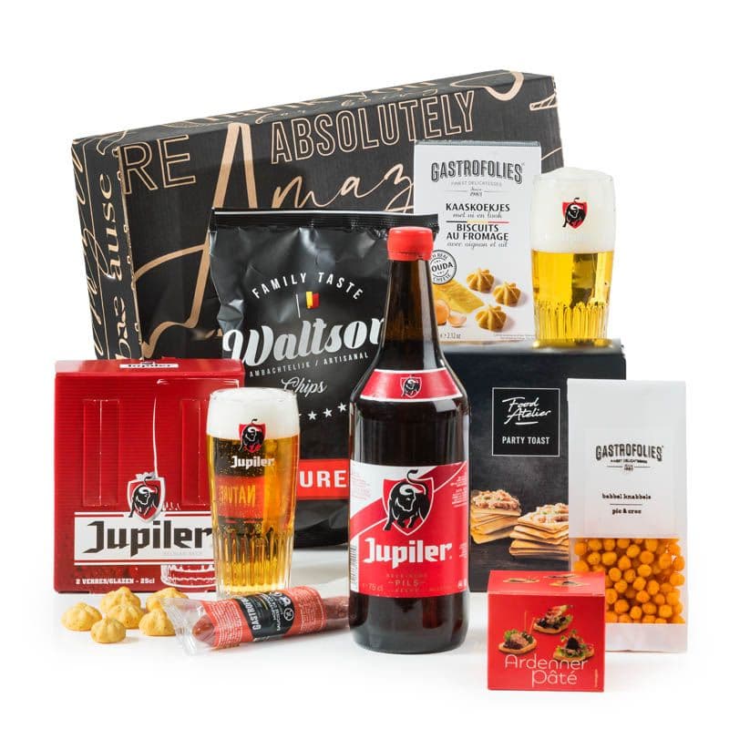 Belse Topper! 1