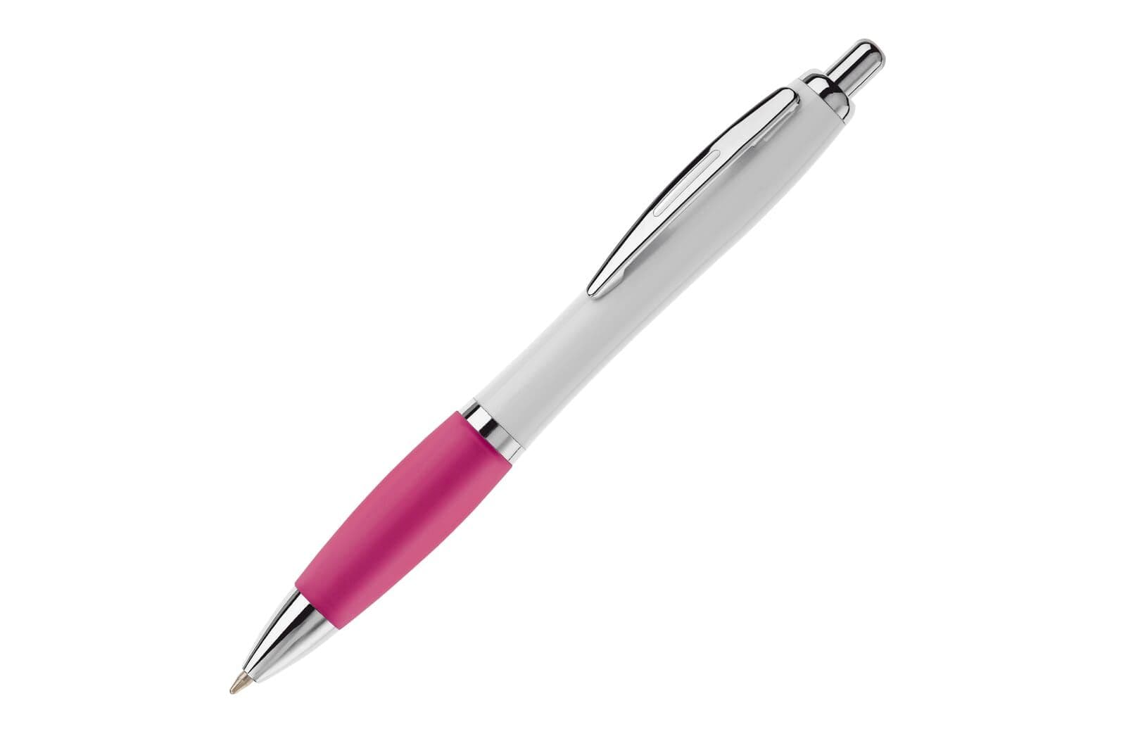 Wit / Roze