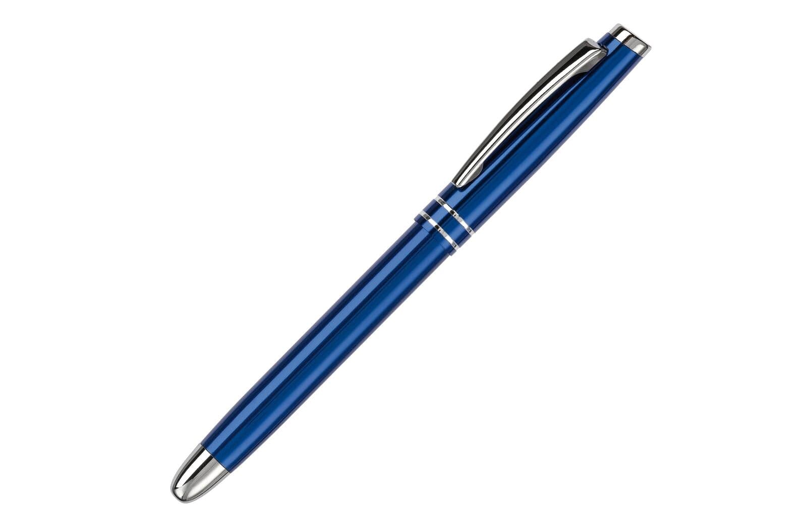 Donkerblauw